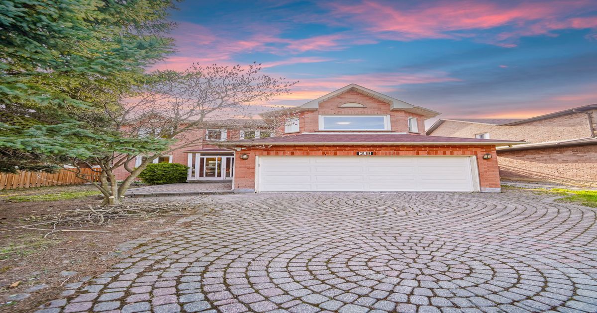 28 Samantha Circle Richmond Hill