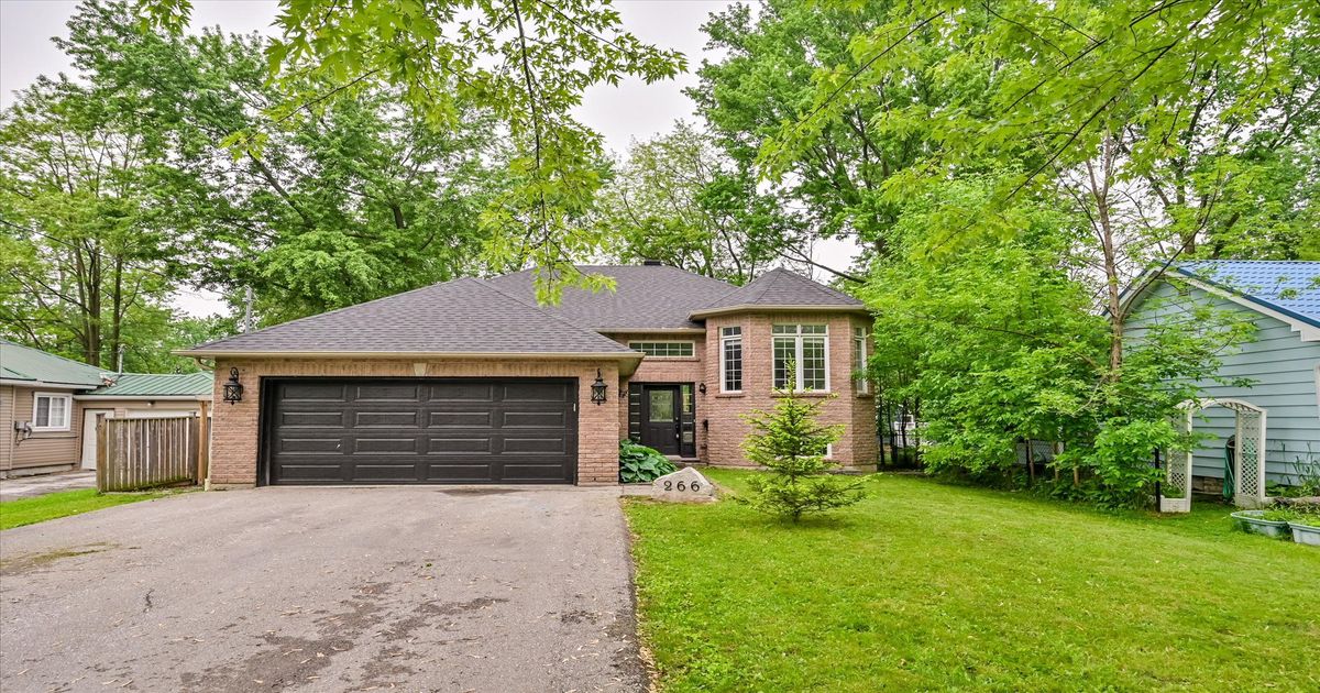 266 Cedarholme Avenue Georgina