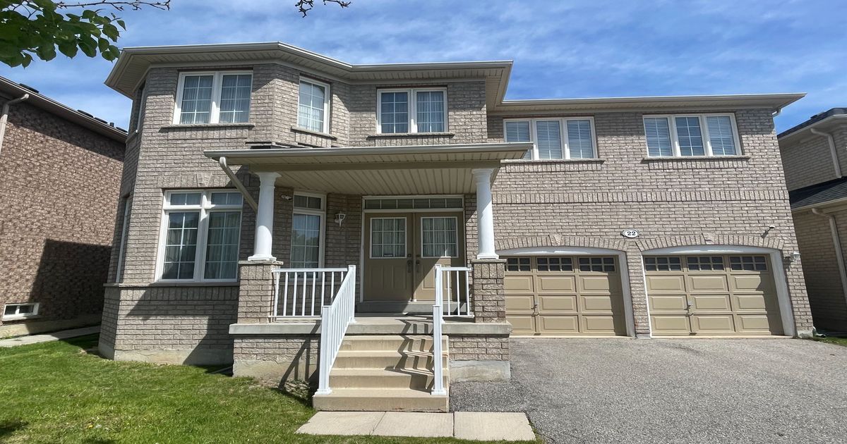 22 Briarglen Road Markham