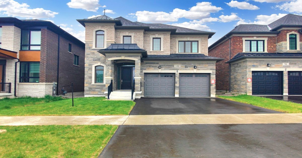 100 Ballantyne Boulevard Vaughan