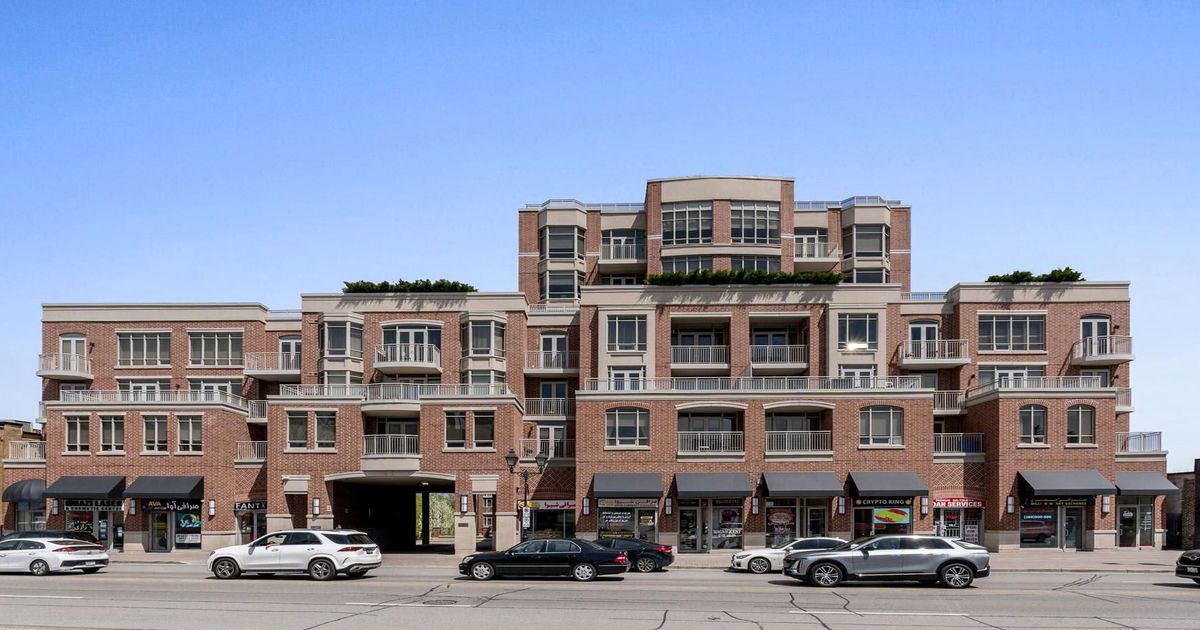 10101 Yonge Street Richmond Hill