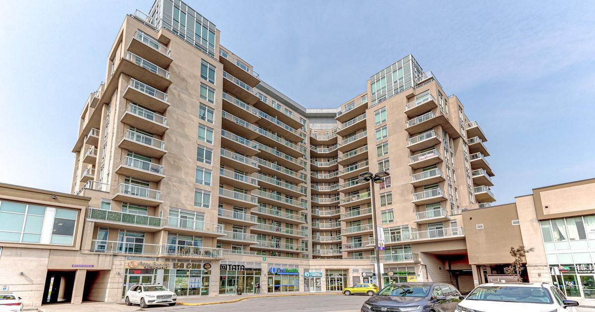 8323 Kennedy Road Markham