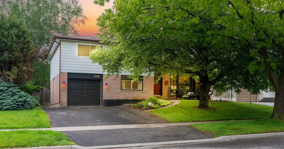 329 Towercrest Drive Newmarket