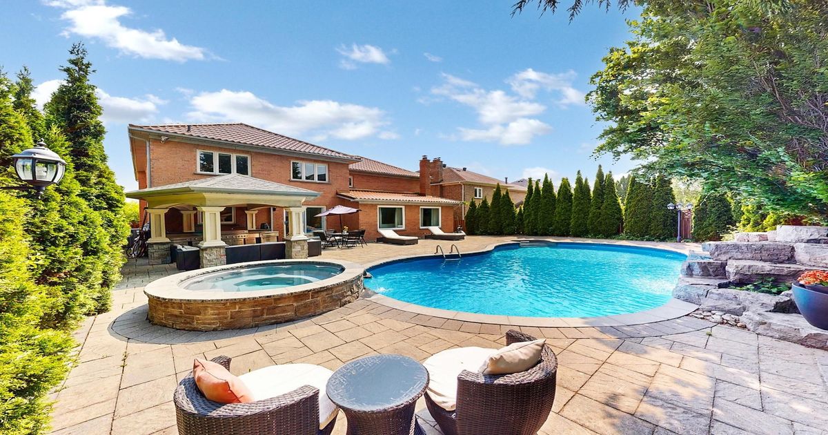 66 Woodstone Avenue Richmond Hill