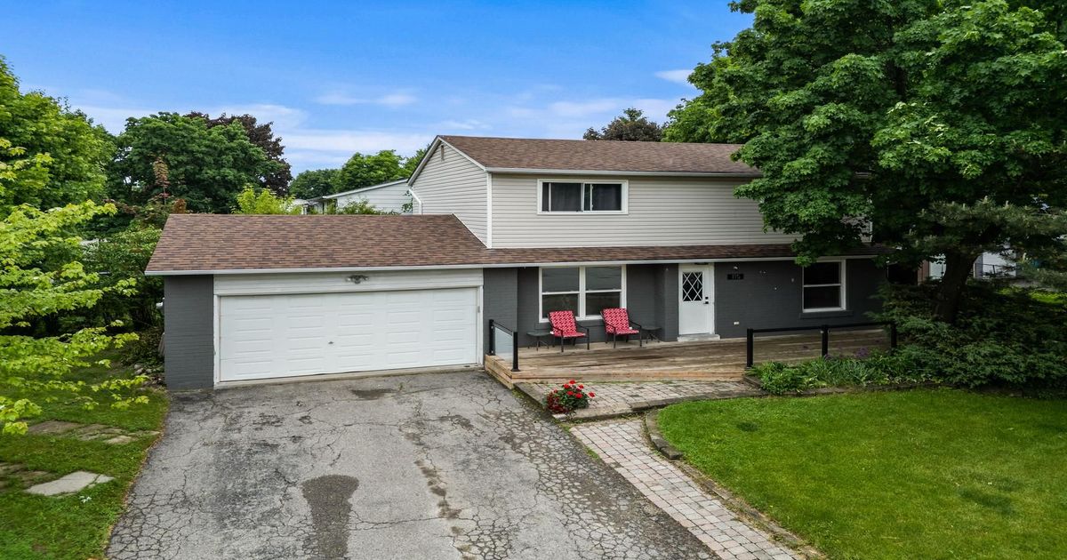 115 William Roe Boulevard Newmarket