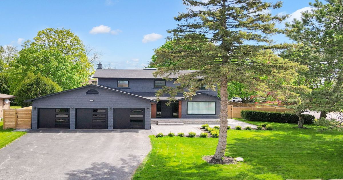 1 Rosegarden Crescent Richmond Hill