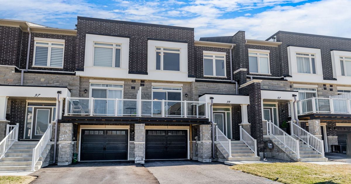 39 Seguin Street Richmond Hill