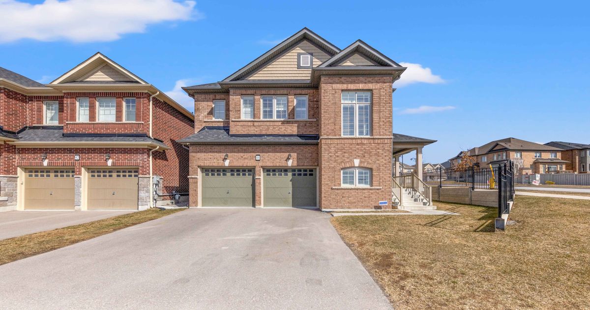 88 Ben Sinclair Avenue East Gwillimbury