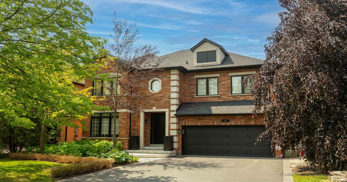 26 Arista Gate Vaughan