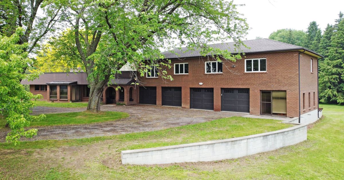 4166 Mount Albert Road East Gwillimbury