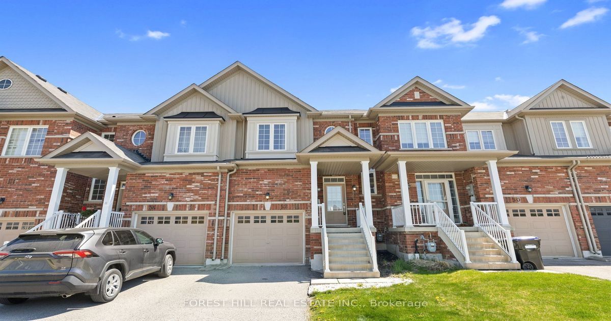 52 Luisa Street Bradford West Gwillimbury