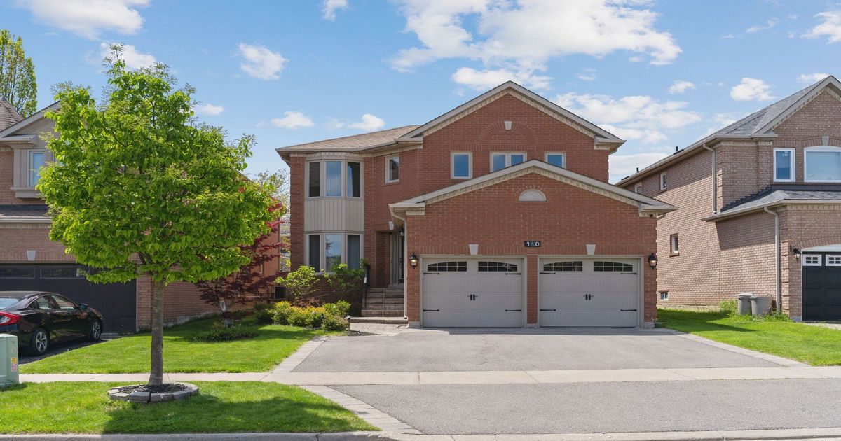 160 Sweet Water Crescent Richmond Hill