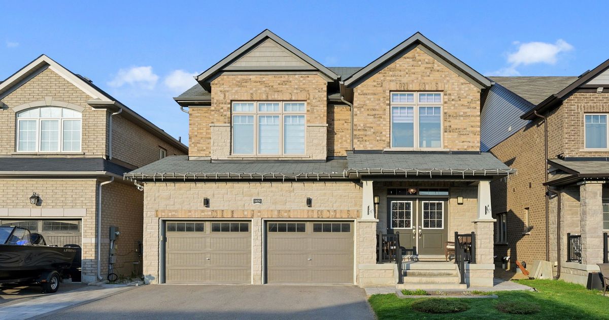 1452 Farrow Crescent Innisfil