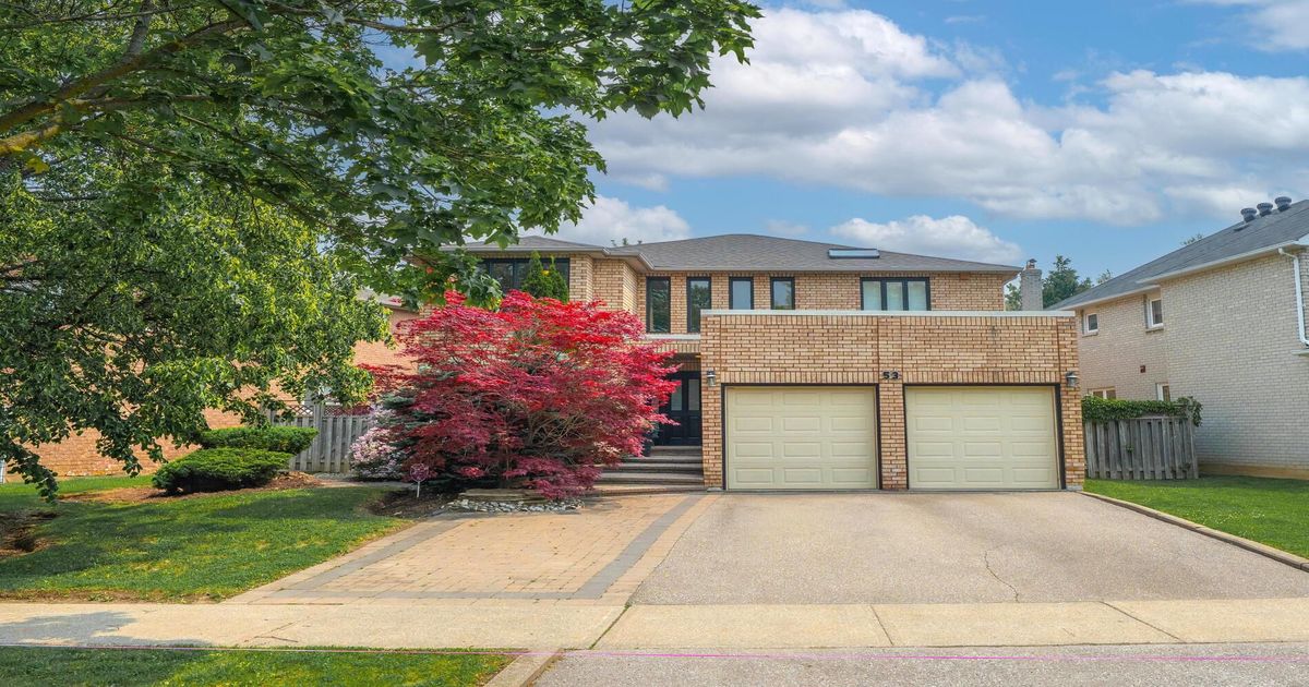 53 Hefhill Court Vaughan