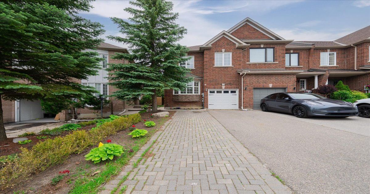 12 Casa Grande Street Richmond Hill