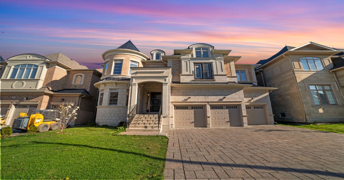 71 Nave Street Vaughan