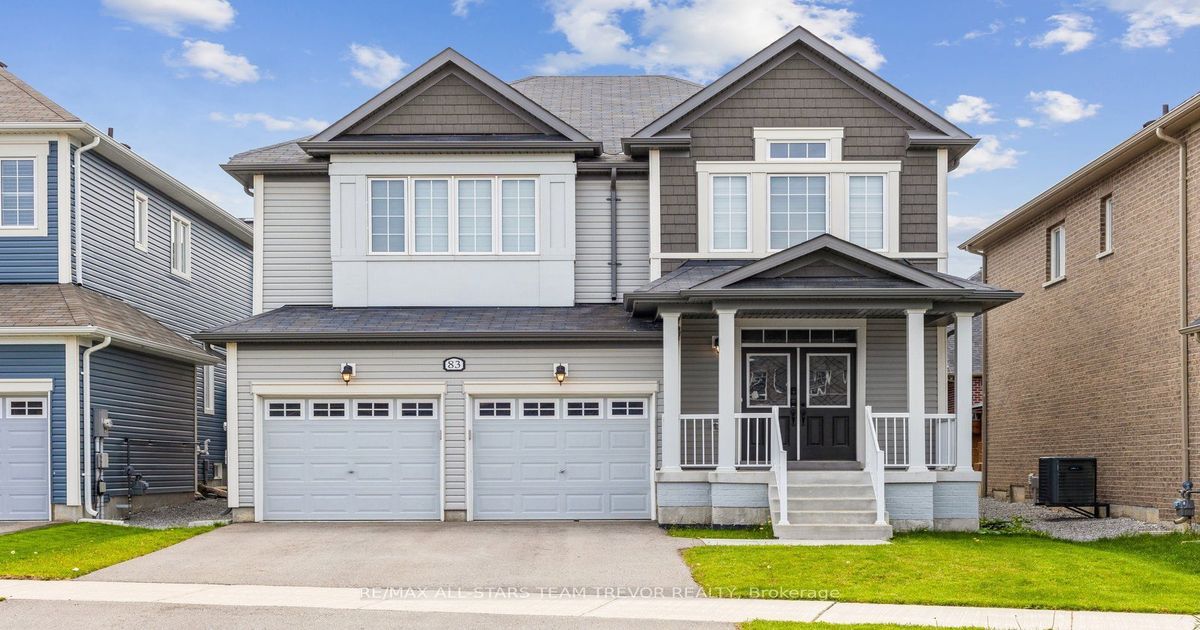 83 Kingknoll Crescent Georgina