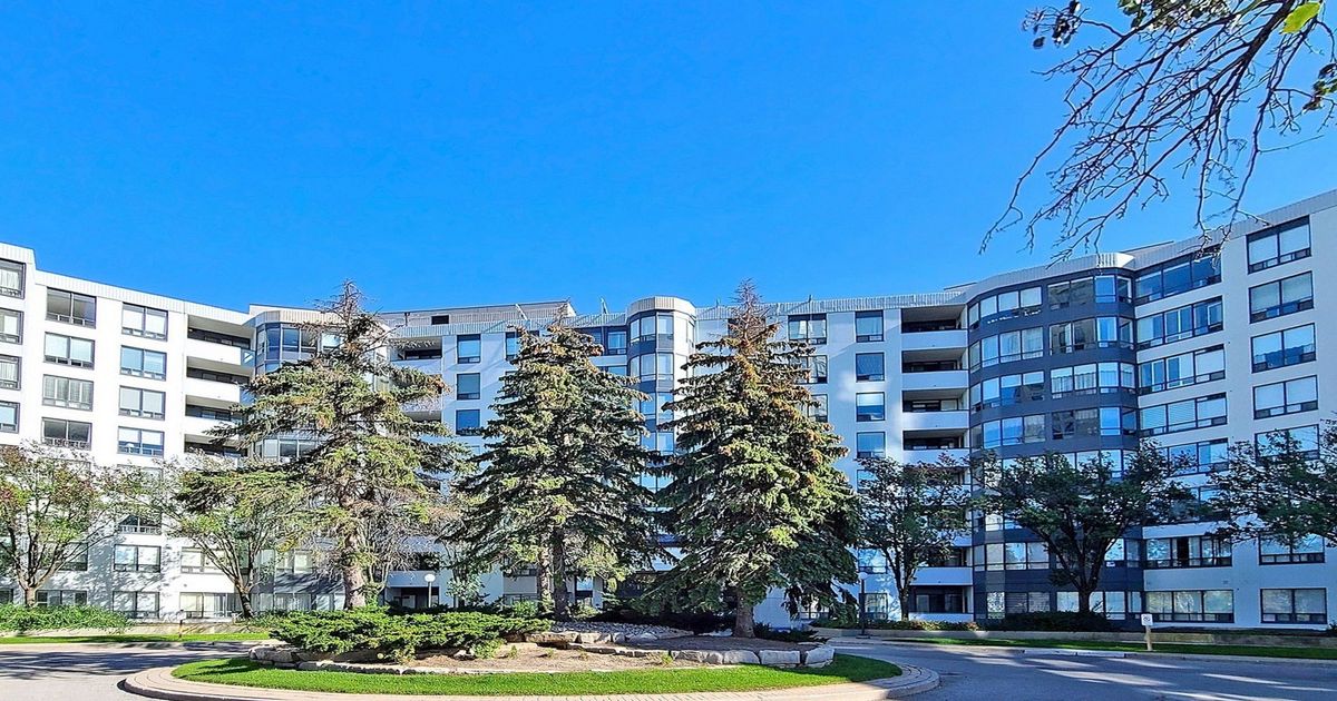 333 Clark Avenue W Vaughan