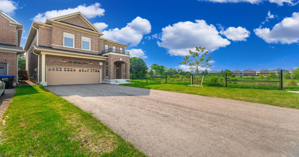 114 Heritage Street Bradford West Gwillimbury