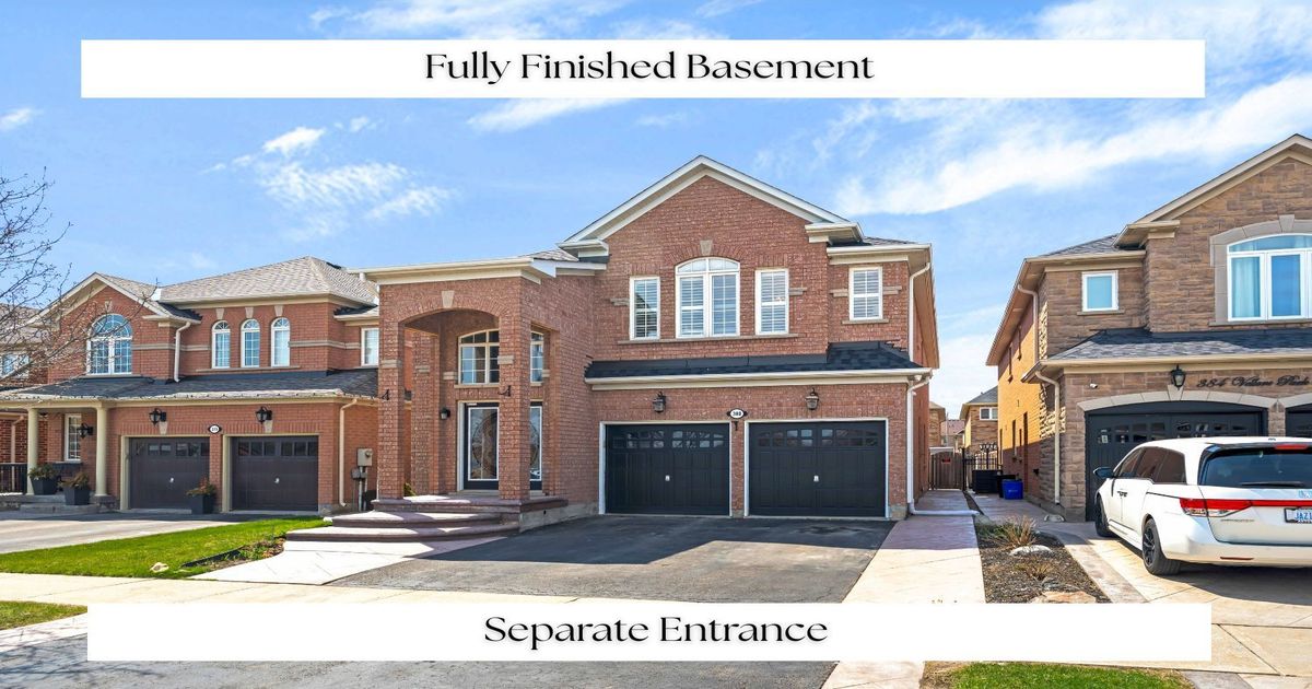 380 Vellore Park Avenue Vaughan
