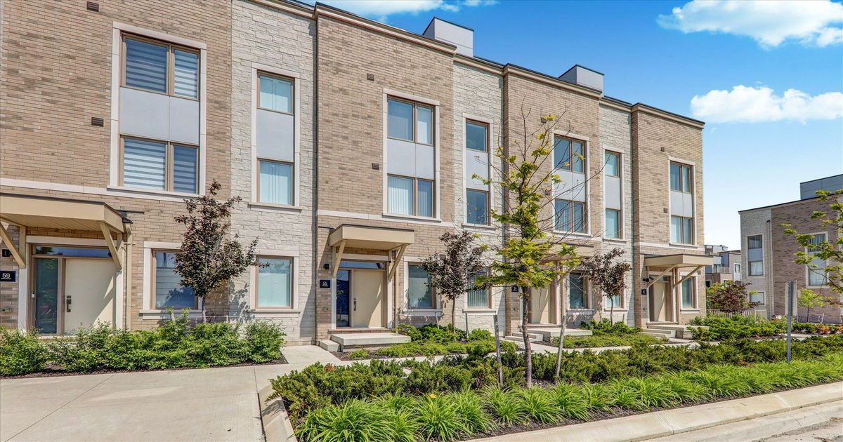 55 Mable Smith Way Vaughan