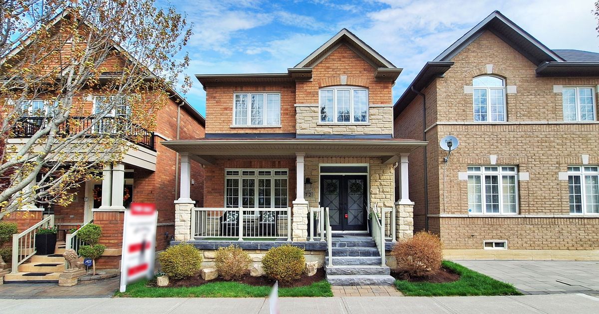 72 Autumn Glow Drive Markham