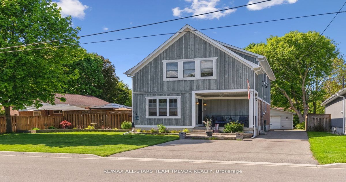 27 Corbett Crescent Aurora