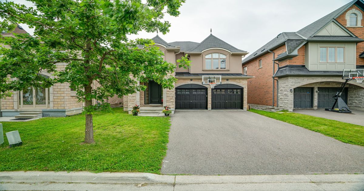 127 Rumsey Road Vaughan