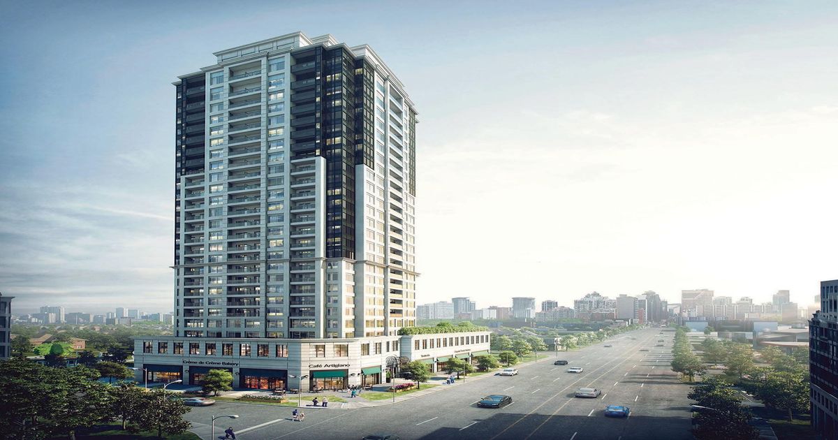 1 Grandview Avenue Markham