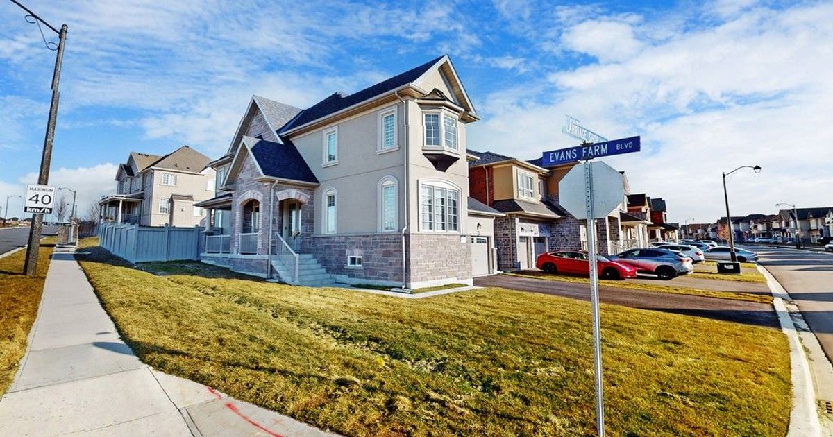 135 Carriage Shop Bend East Gwillimbury