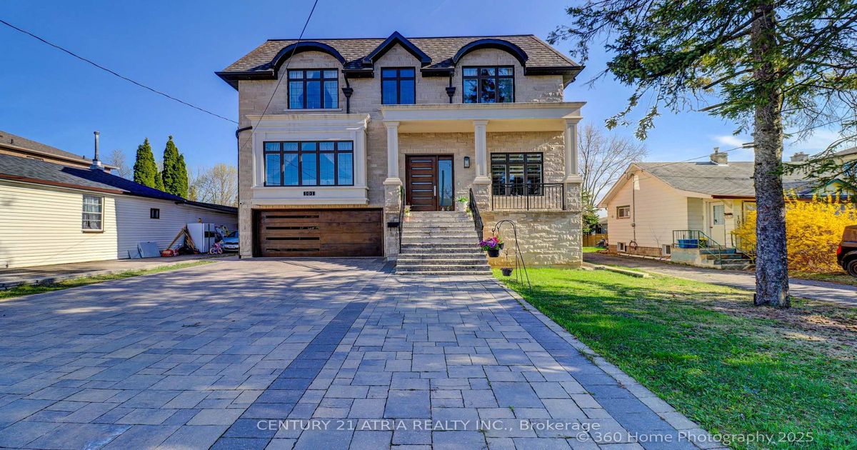 101 Spruce Avenue Richmond Hill