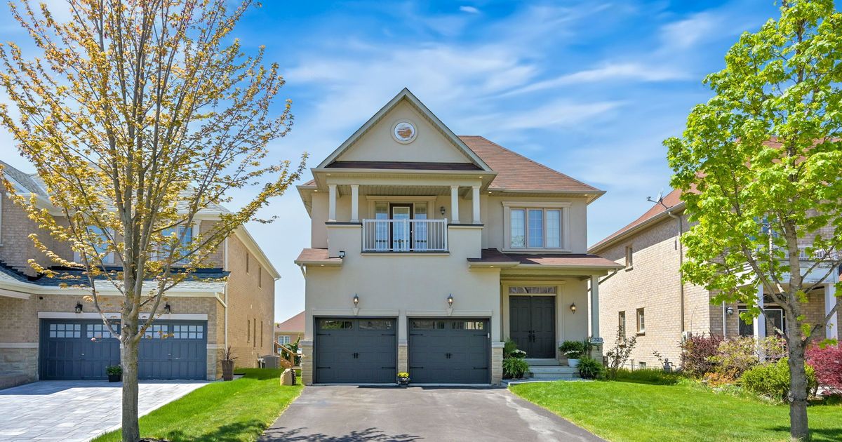 32 Allison Ann Way Vaughan