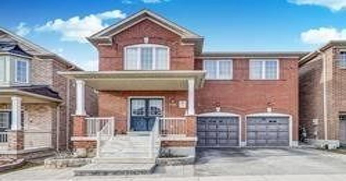556 Forsyth Farm Drive Whitchurch-Stouffville