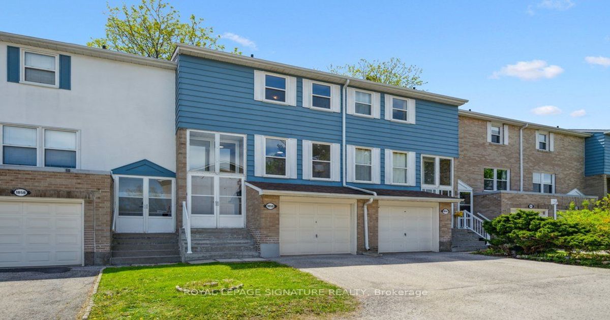 1856 John Street Markham