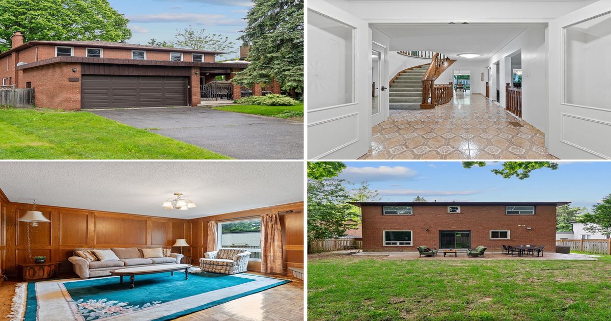 30 Vanwood Road Markham