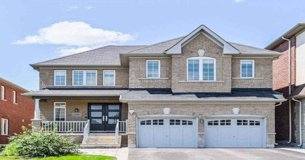 159 Shadow Falls Drive Richmond Hill