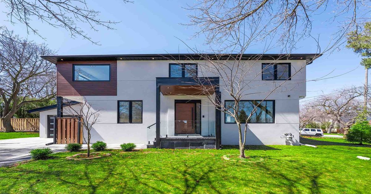 93 Highland Park Boulevard Markham