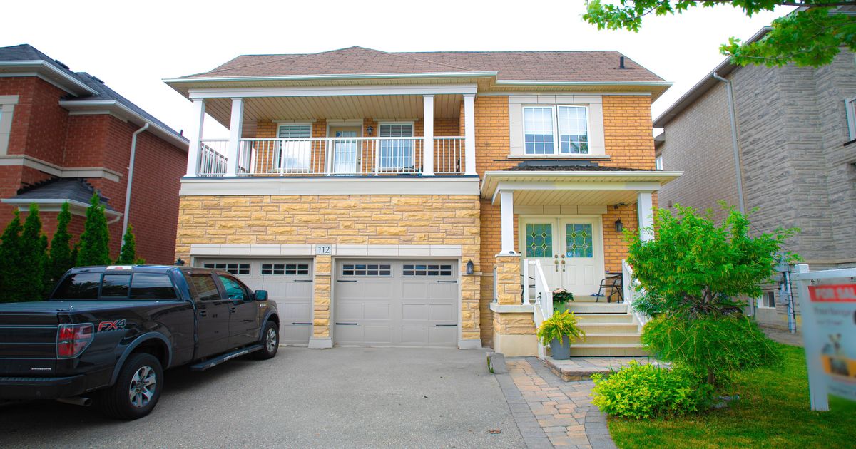 112 Lormel Gate Vaughan