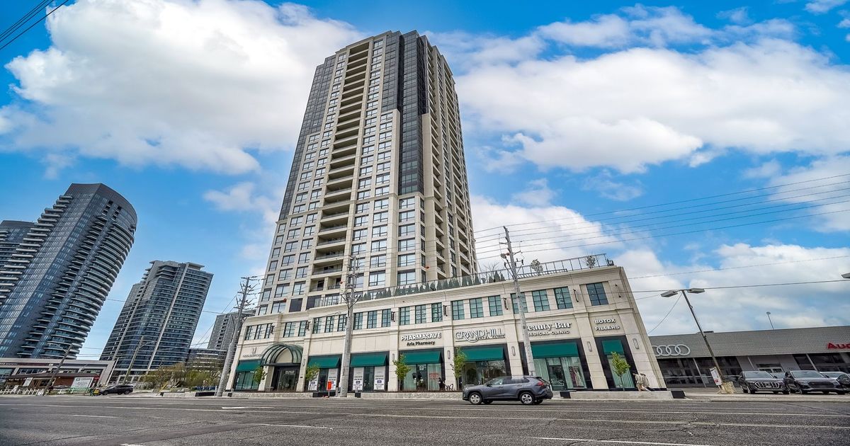 1 Grandview Avenue Markham