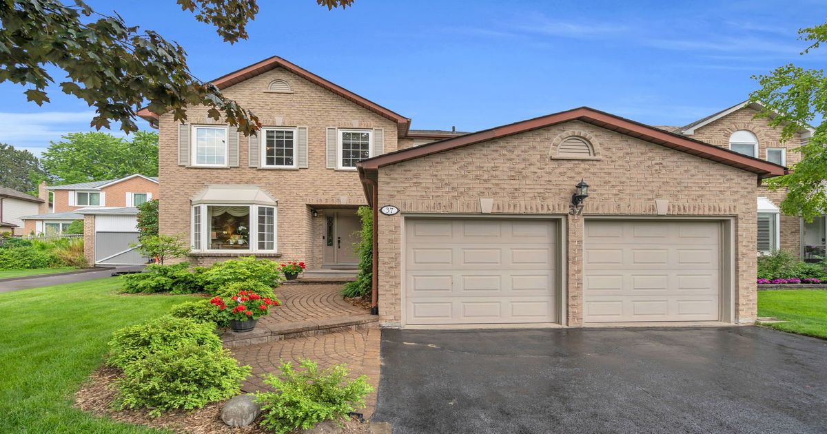 37 Stiver Drive Newmarket