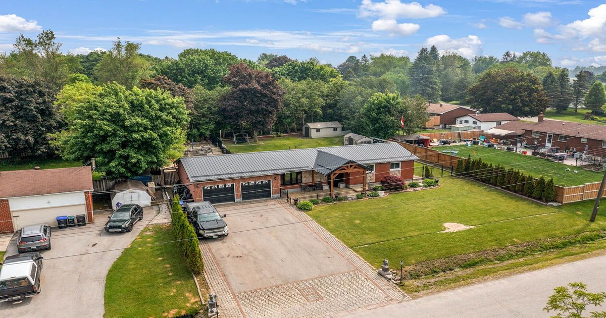 8 Park Road Bradford West Gwillimbury
