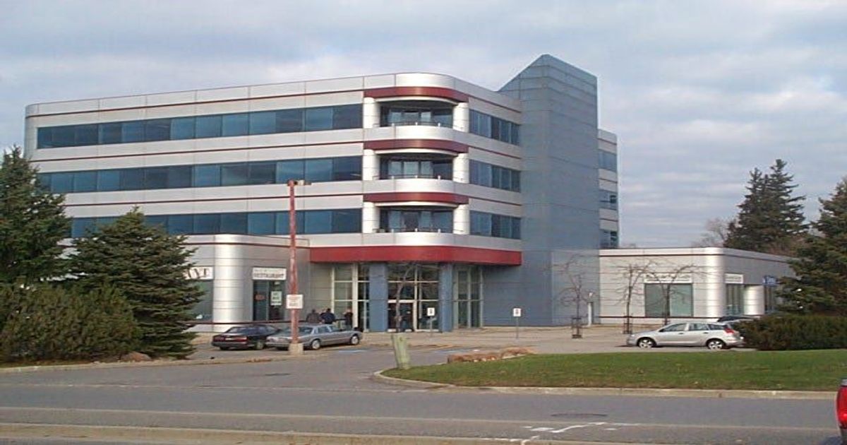 8920 Woodbine Avenue Markham