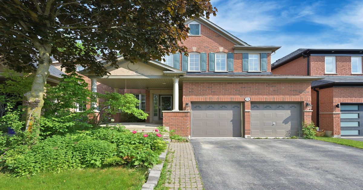 73 Richvalley Crescent Richmond Hill