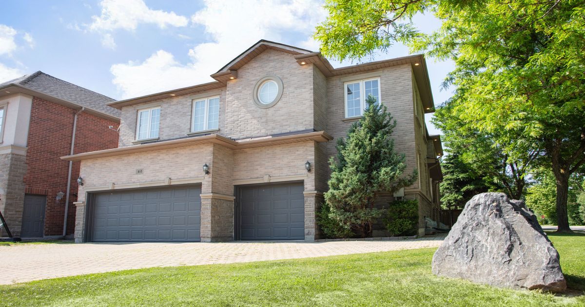 60 Pathlane Road Richmond Hill