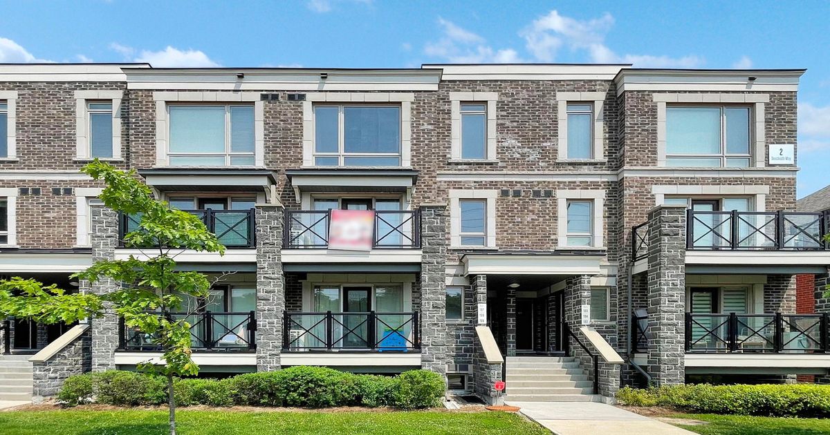 2 Dunsheath Way Markham