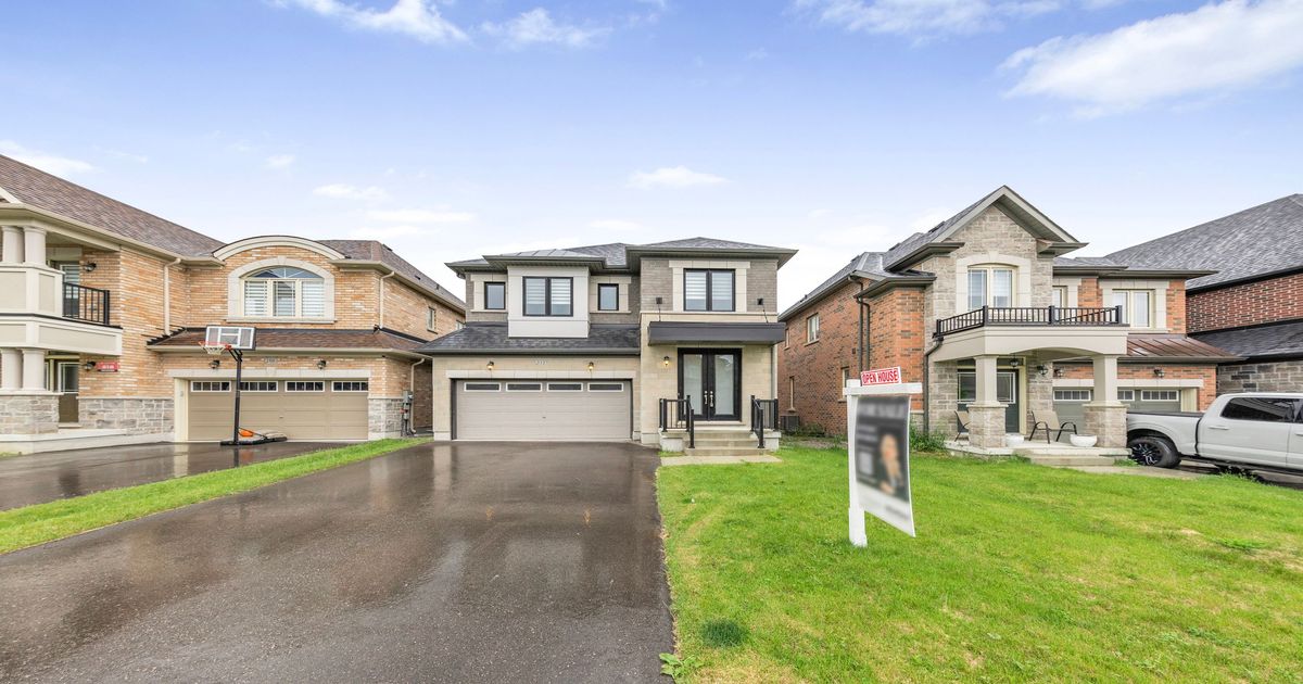 112 Carriage Shop Bend East Gwillimbury