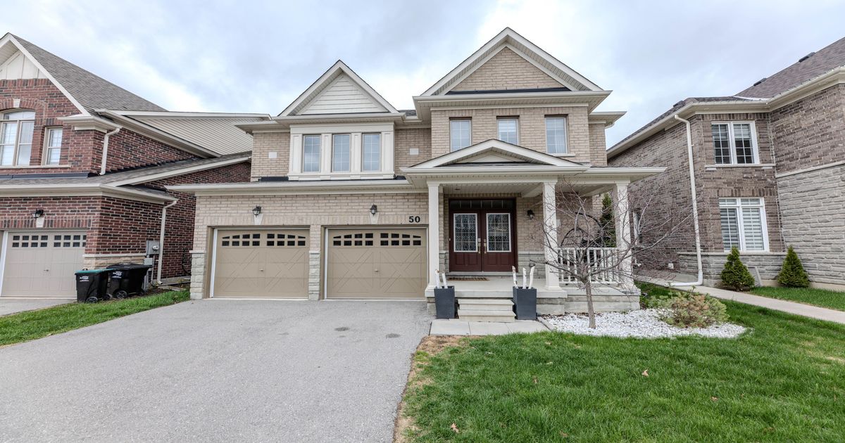 50 Romanelli Crescent Bradford West Gwillimbury