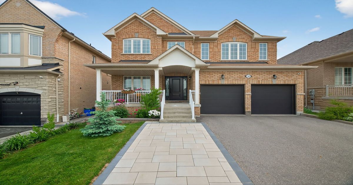 268 Carrier Crescent Vaughan