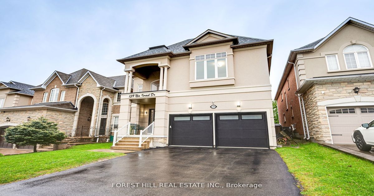 139 Ner Israel Drive S Vaughan