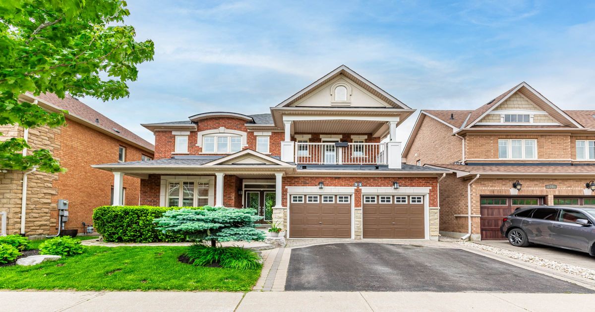 31 Routledge Drive Richmond Hill